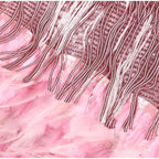 Valetti Giaro | Eleonora Feather Mini Dress