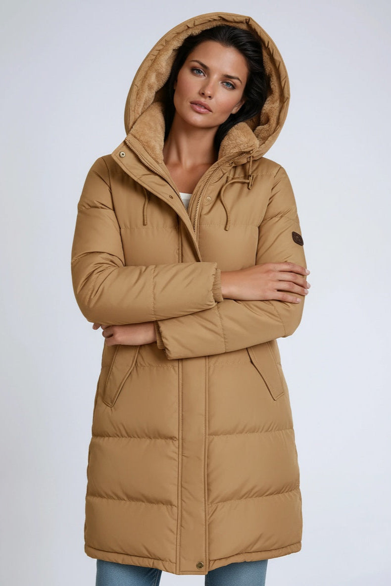Valetti Giaro | Juliette Long Winter Coat