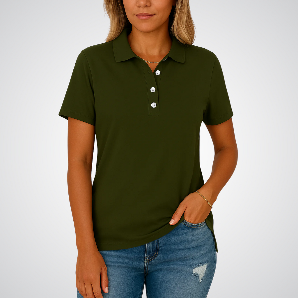 Giulia Elegant Polo Shirt