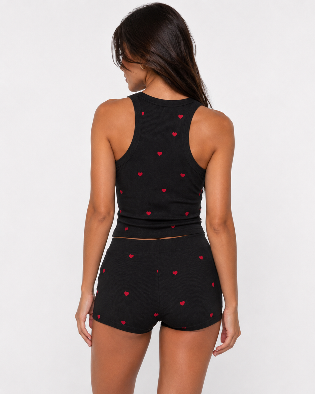 Valetti Giaro | Livia Heart Knit Set