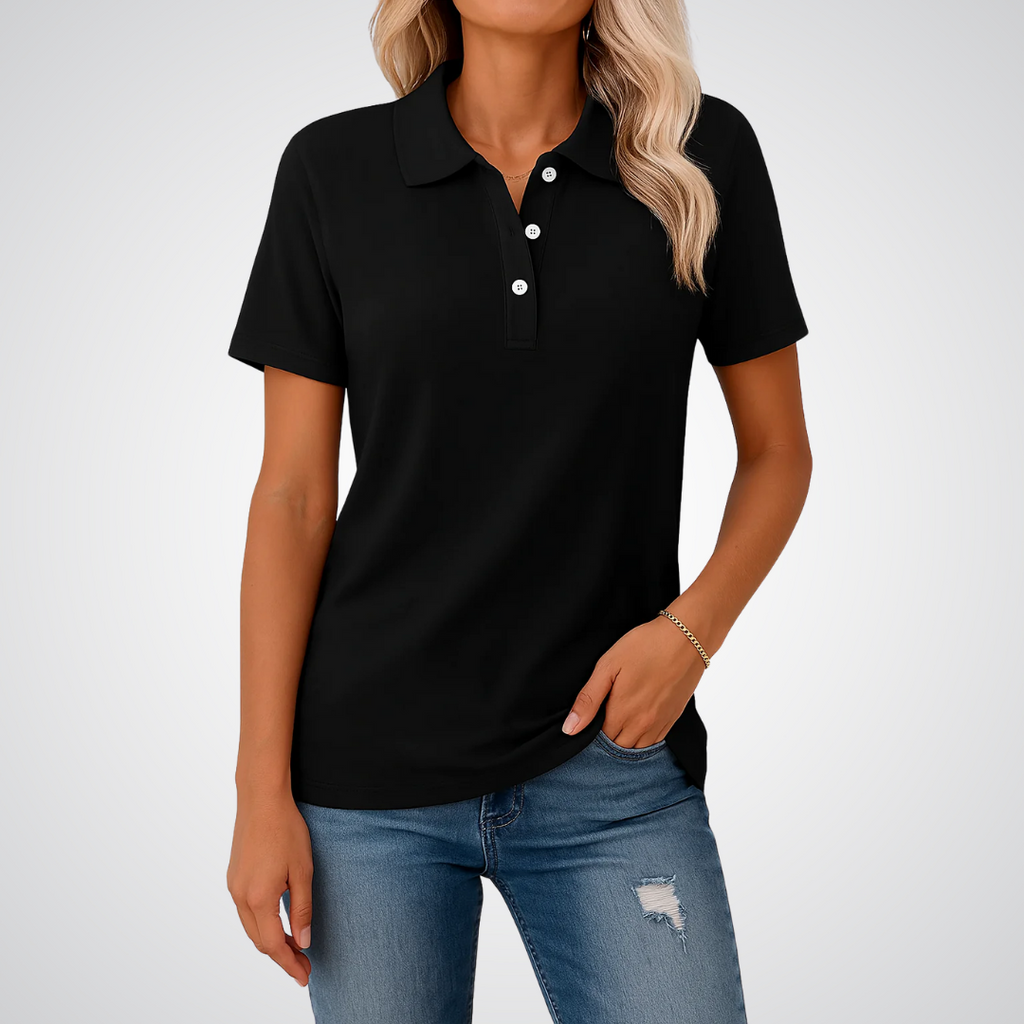 Giulia Elegant Polo Shirt