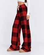 Valetti Giaro | Marlow Teddy Check Pants
