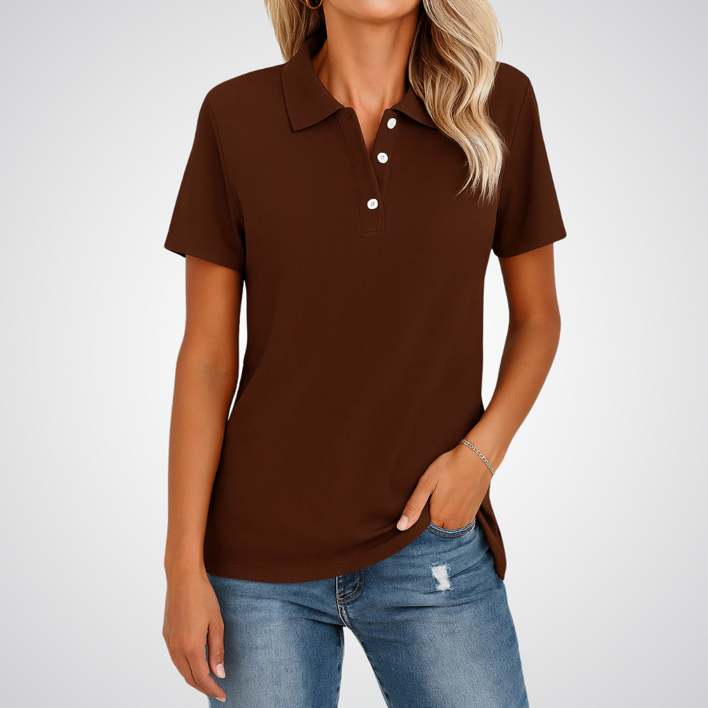 Giulia Elegant Polo Shirt