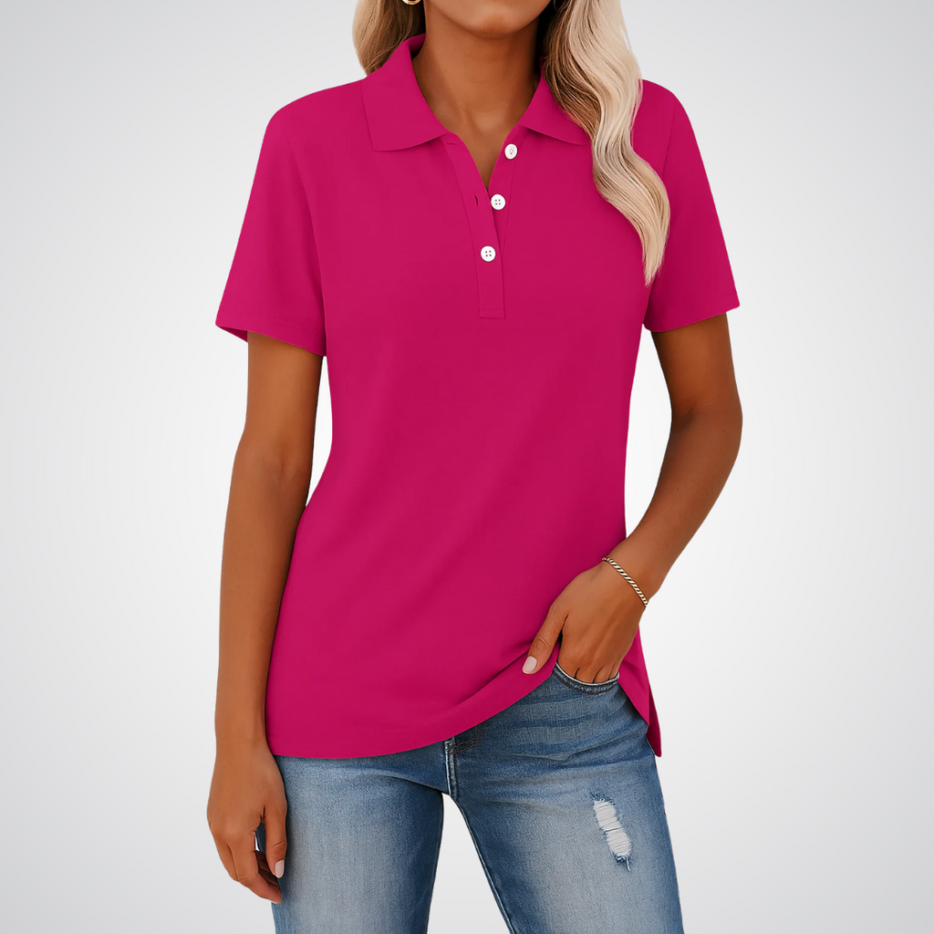 Giulia Elegant Polo Shirt