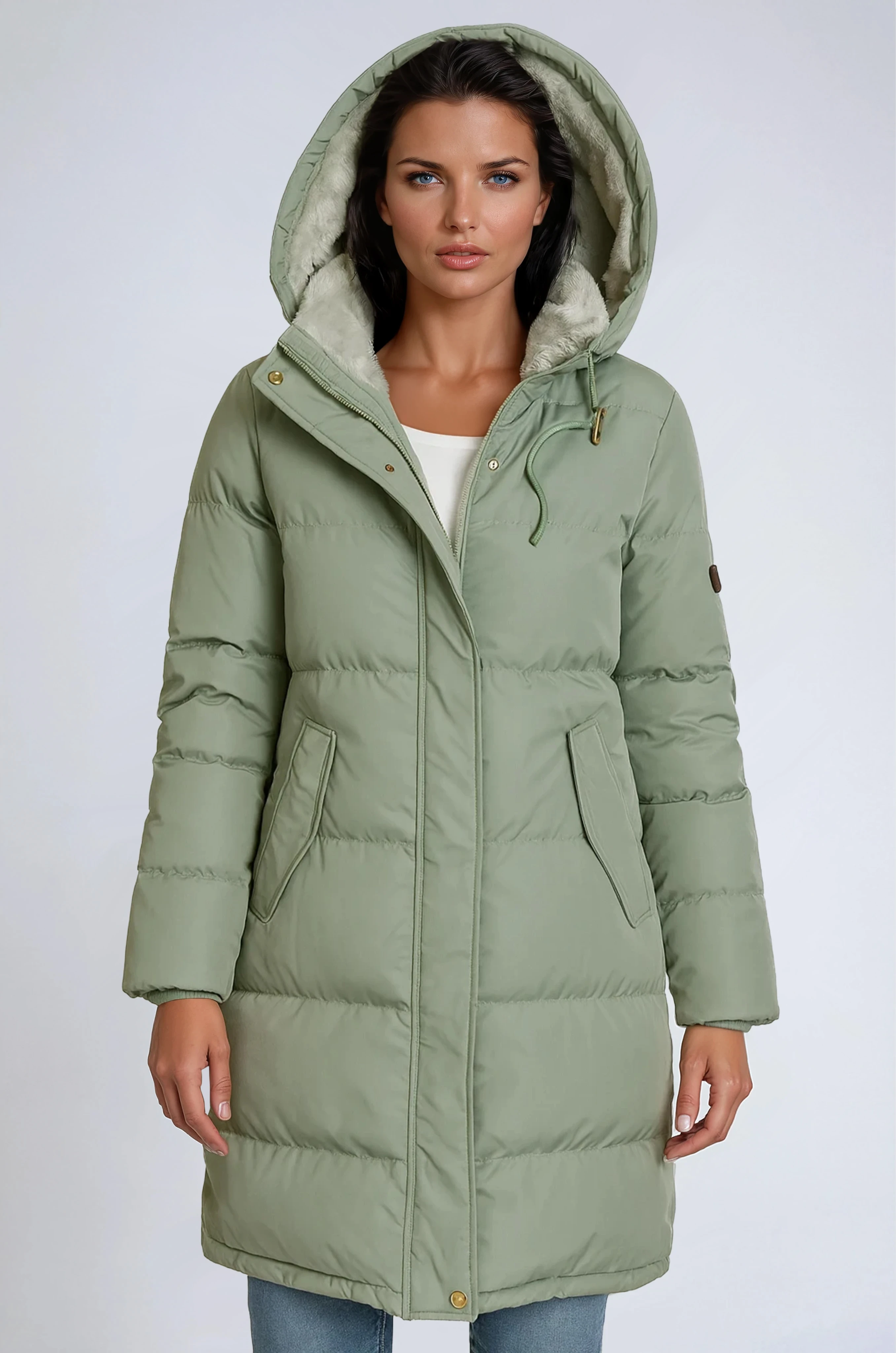 Valetti Giaro | Juliette Long Winter Coat