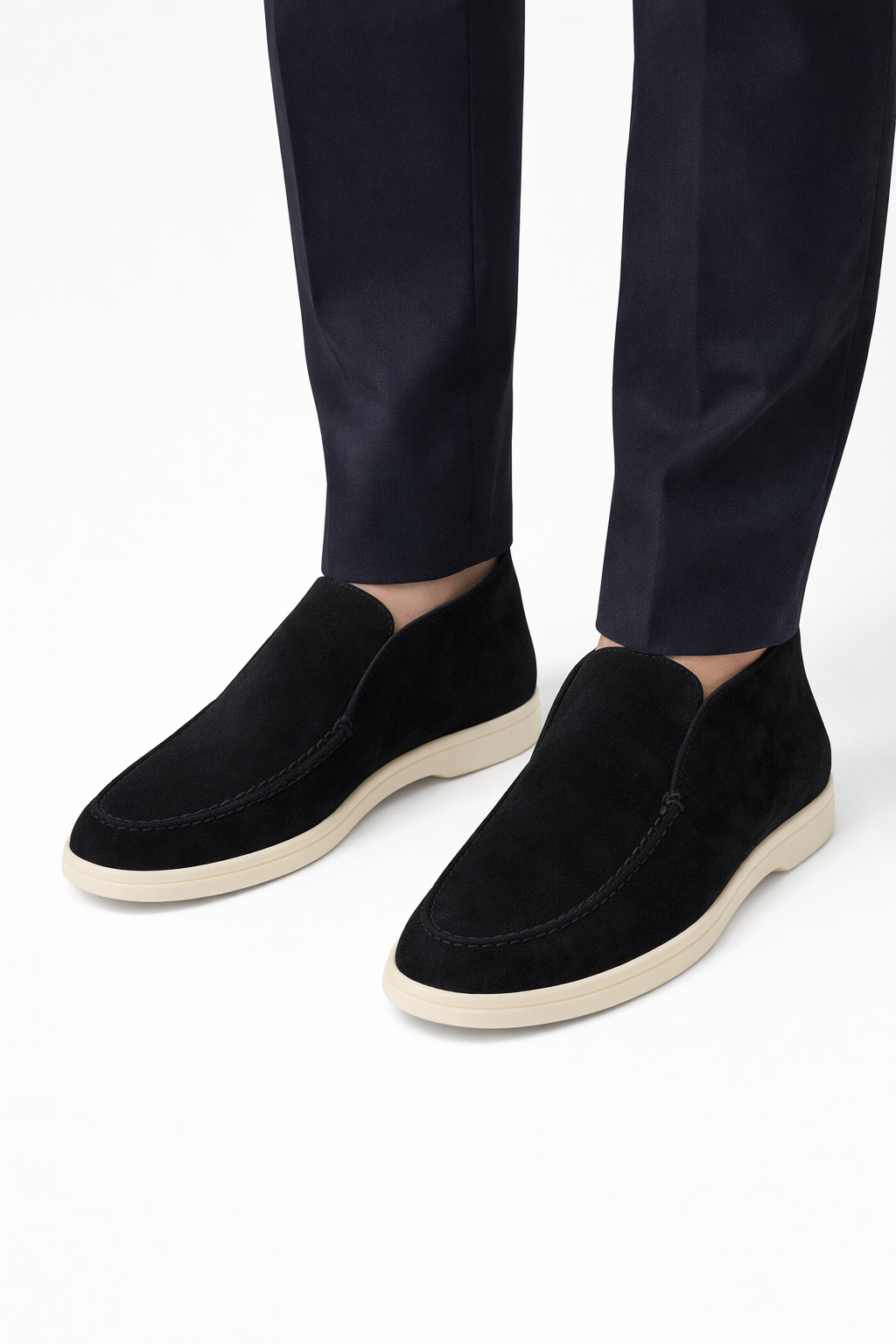 High Yacht Loafers