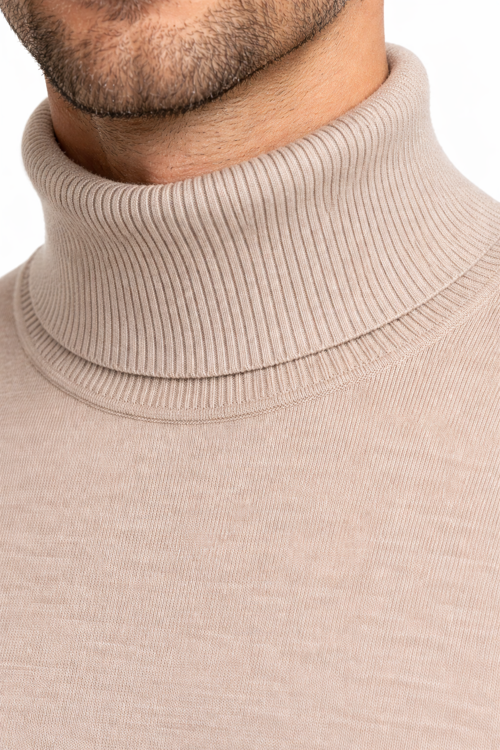 Lorenzo Turtle Neck Sweater