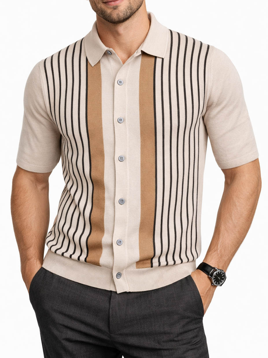 The Monte Carlo Knit Polo