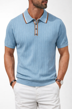 Positano Harbor Knit Polo