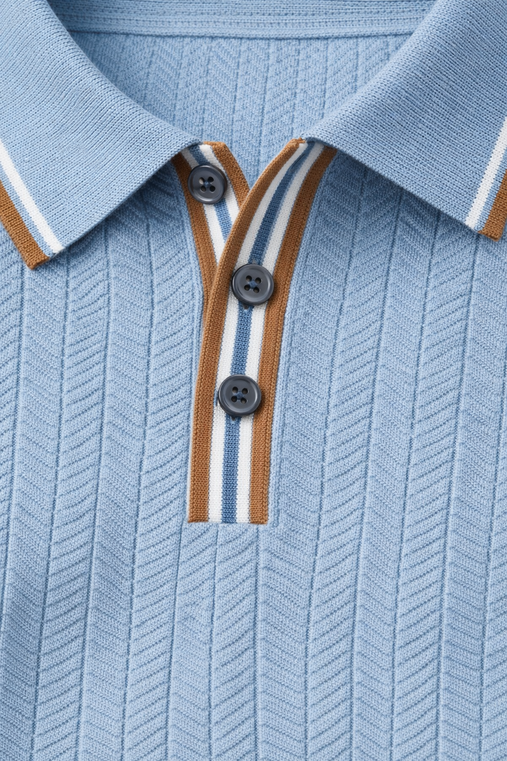 Positano Harbor Knit Polo