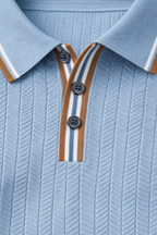 Positano Harbor Knit Polo