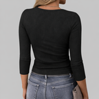 Serafina Classic Crewneck