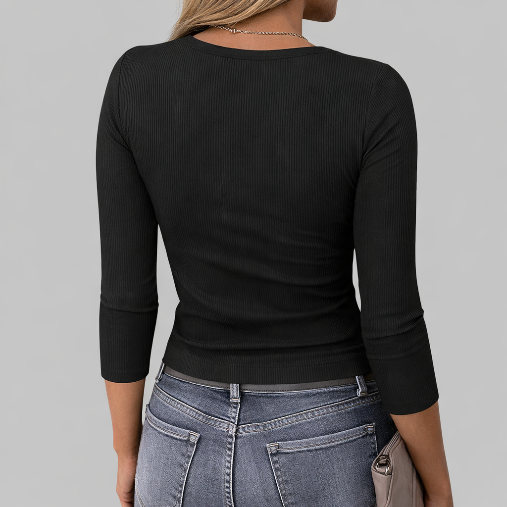 Serafina Classic Crewneck