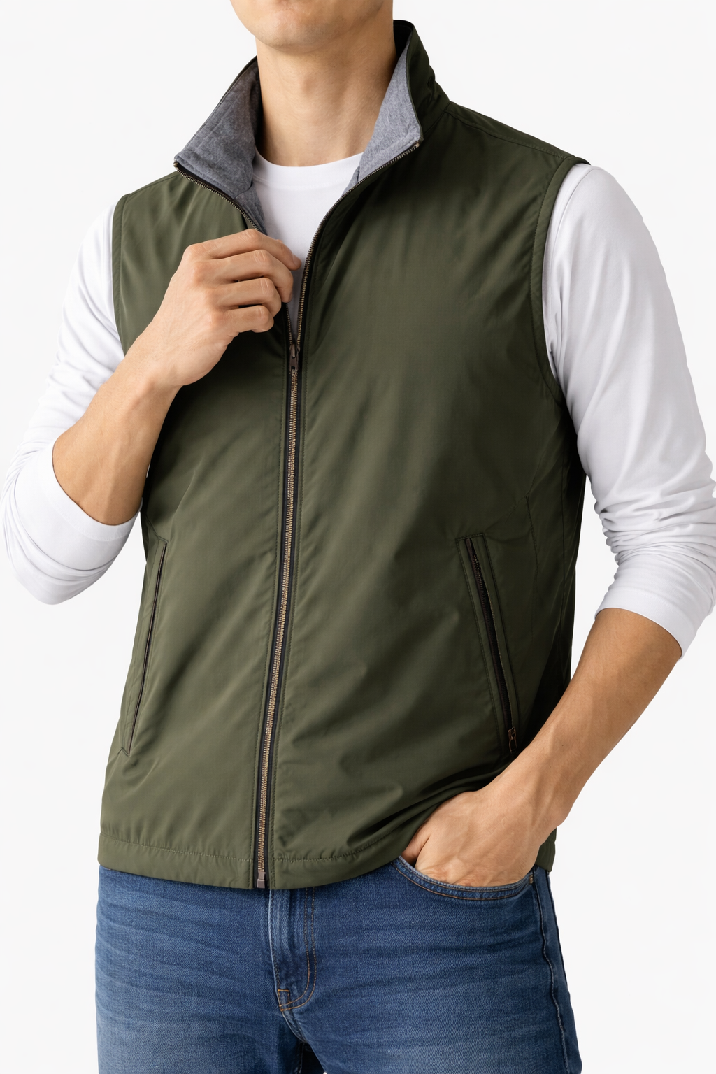 Marco Slim Fit Bodywarmer
