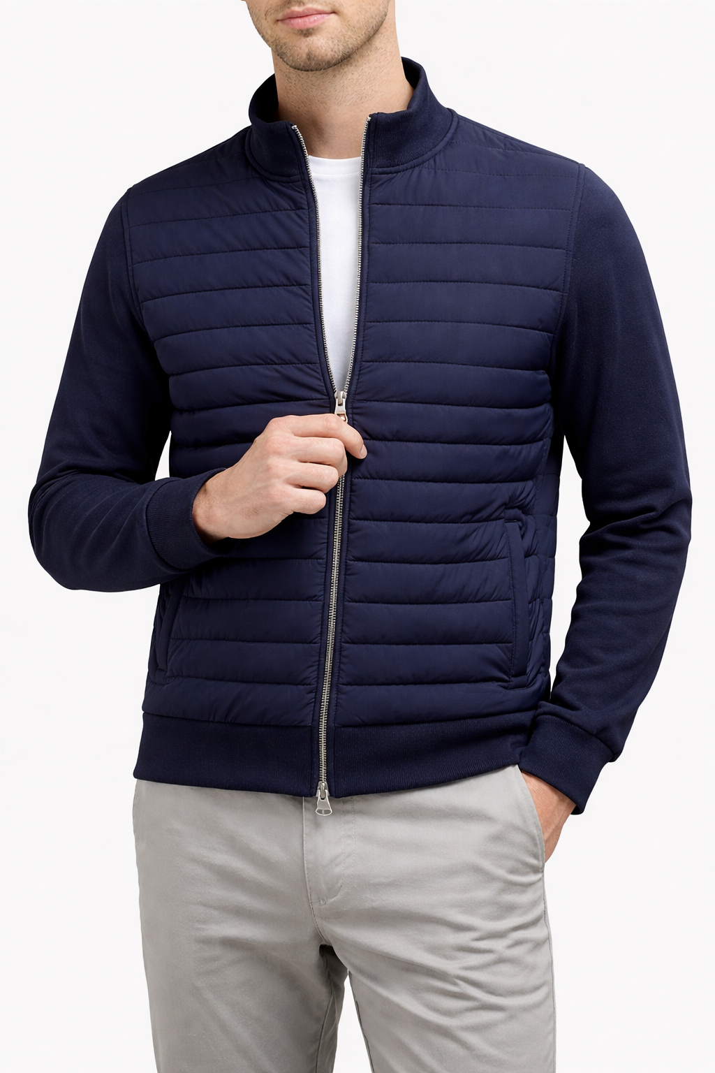 Lorenzo Hybrid Jacket