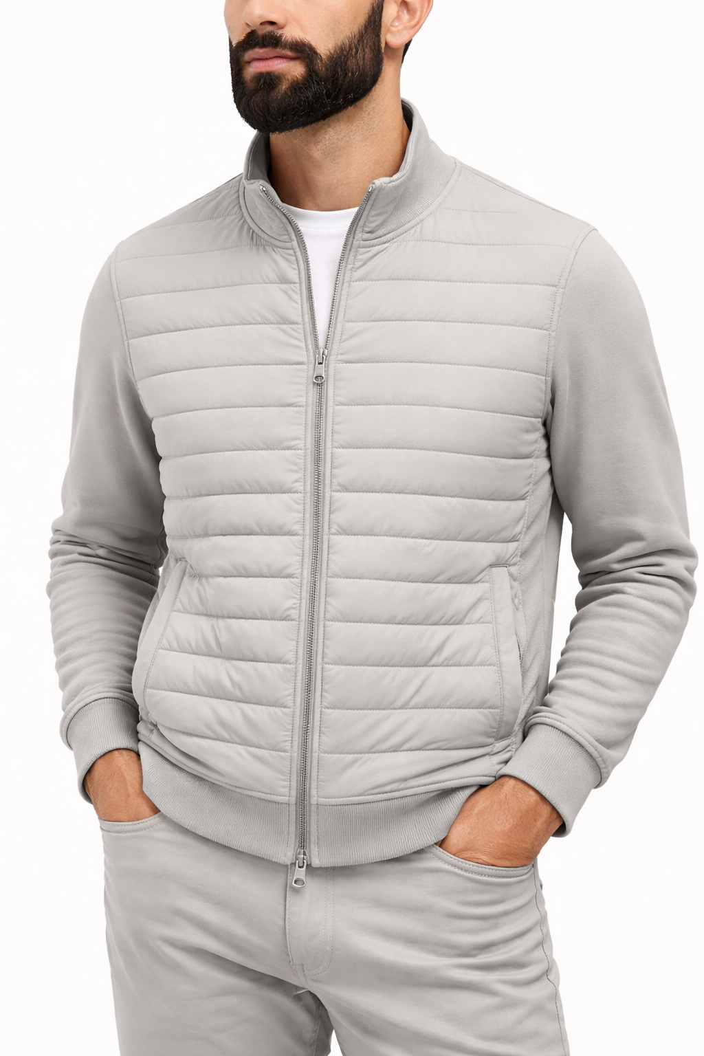 Lorenzo Hybrid Jacket