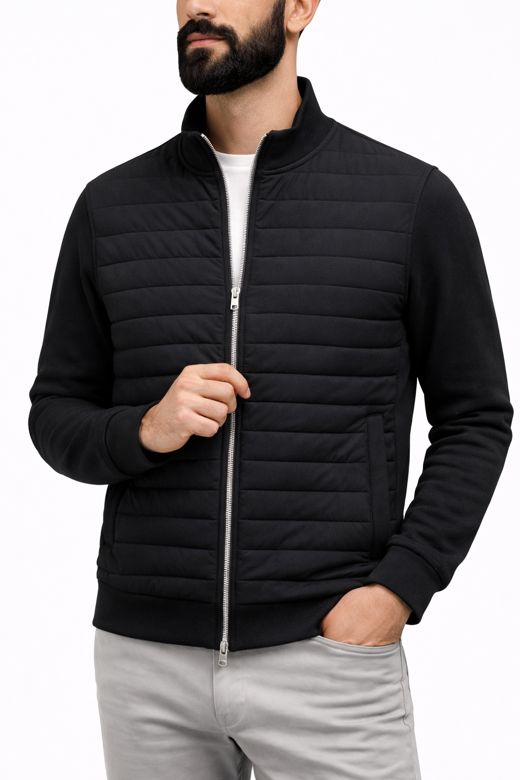 Lorenzo Hybrid Jacket