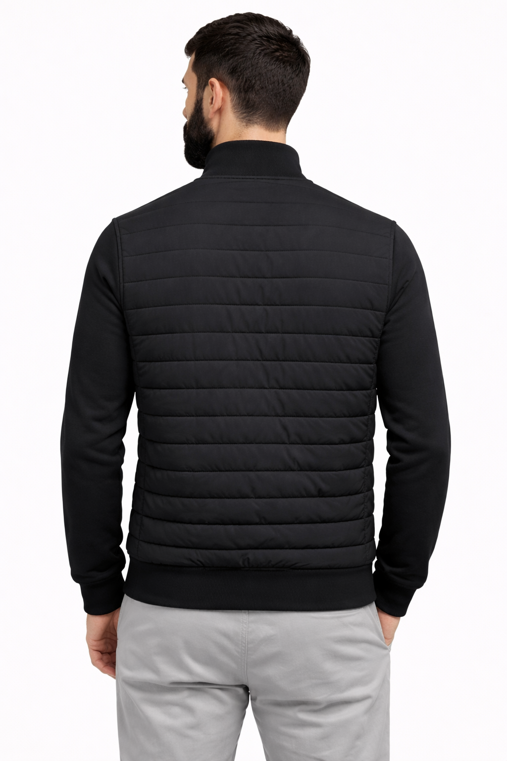 Lorenzo Hybrid Jacket