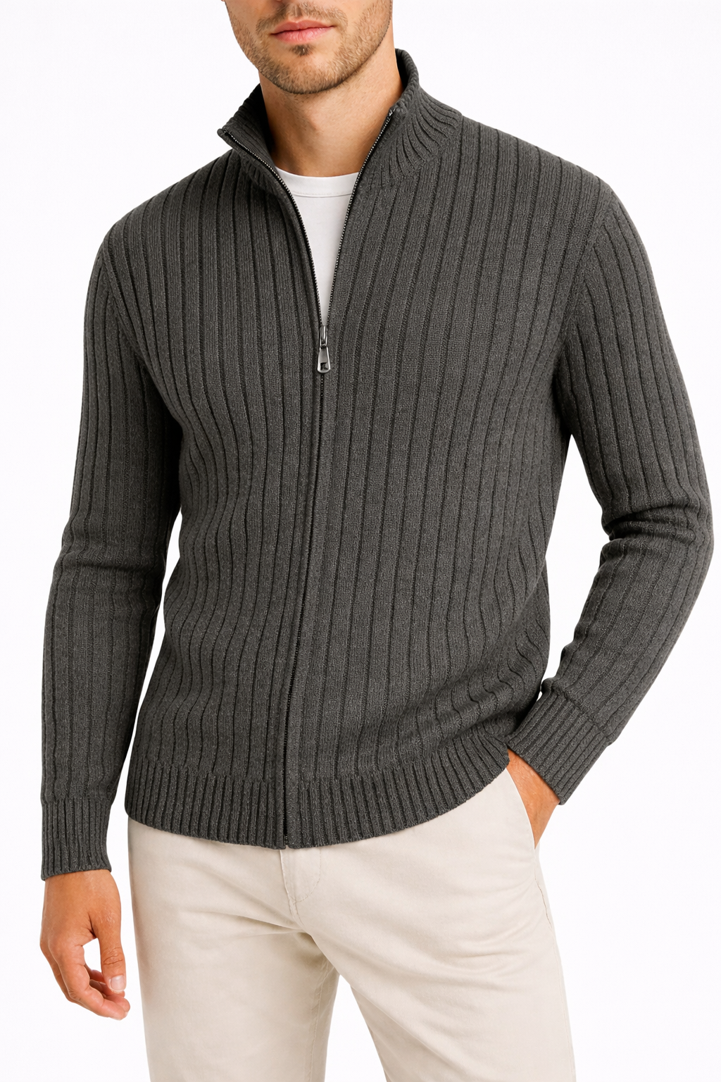 Matteo Knit Cardigan