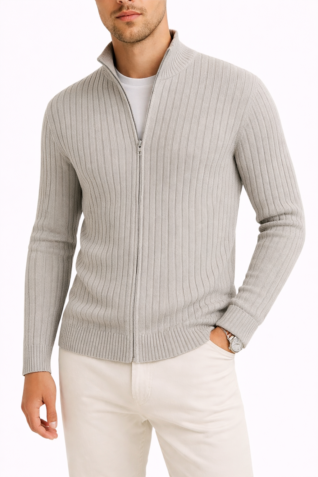 Matteo Knit Cardigan