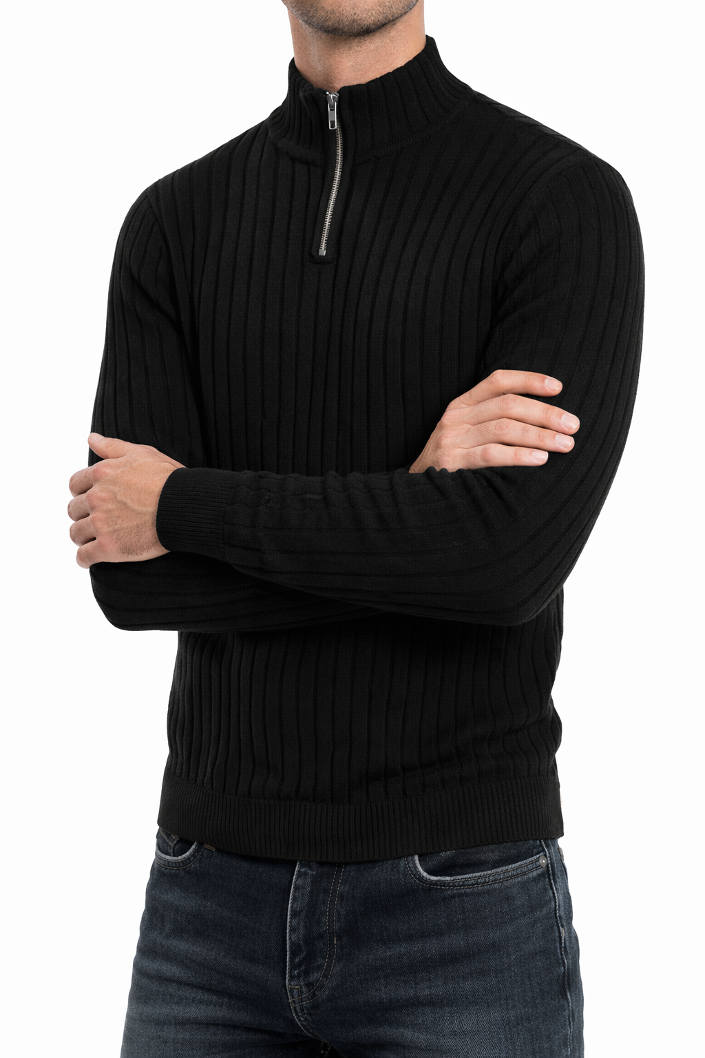 Alessandro Merino Wool Jumper
