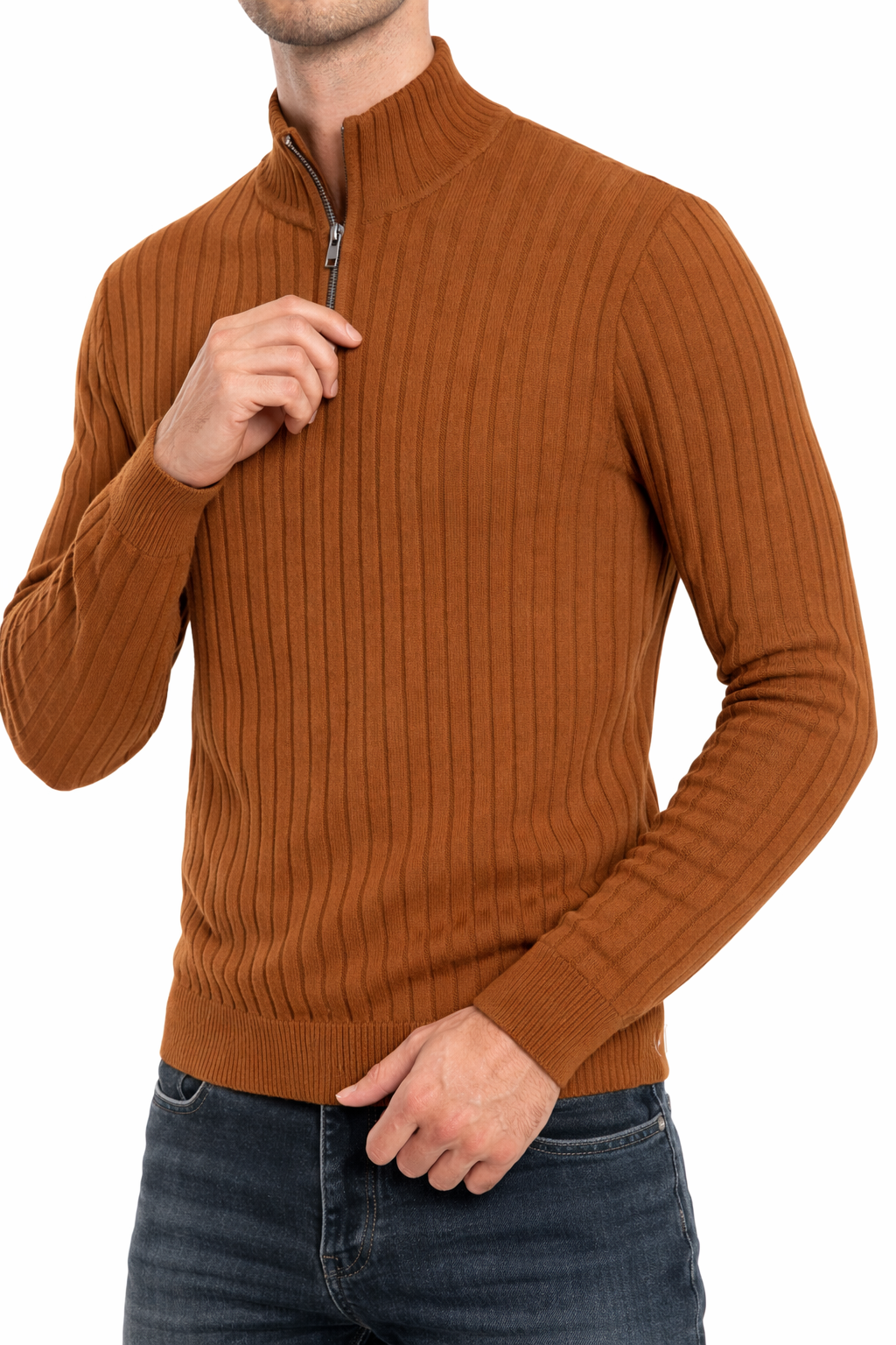 Alessandro Merino Wool Jumper