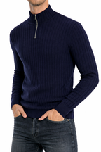Alessandro Merino Wool Jumper