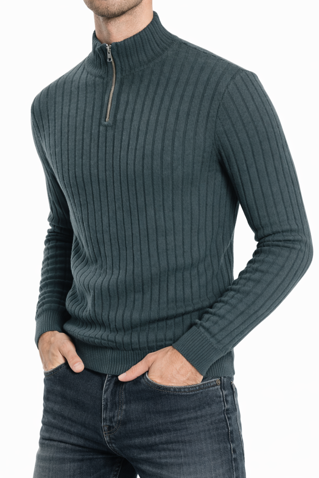 Alessandro Merino Wool Jumper