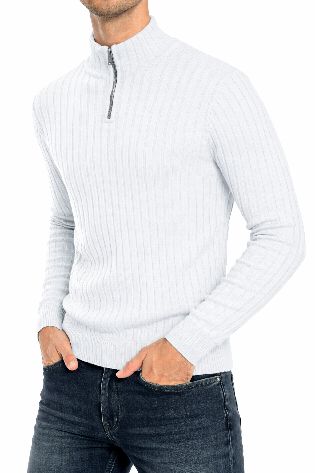 Alessandro Merino Wool Jumper