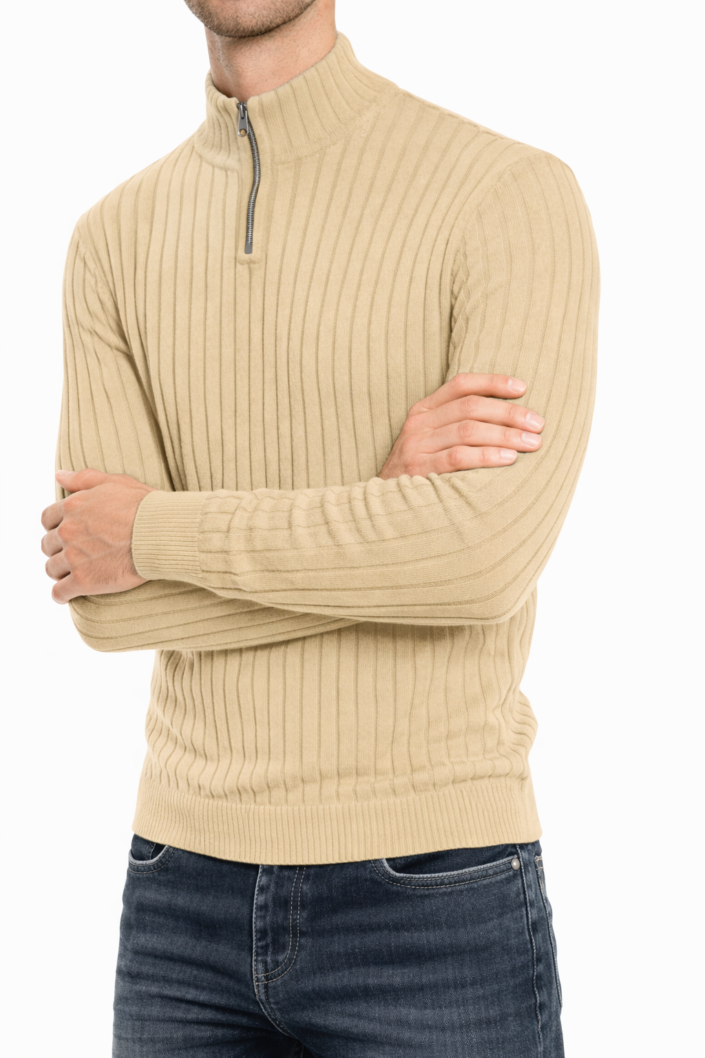 Alessandro Merino Wool Jumper