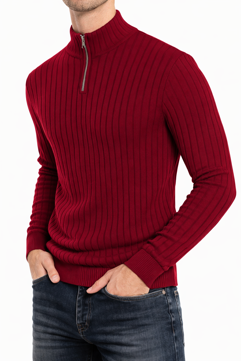 Alessandro Merino Wool Jumper