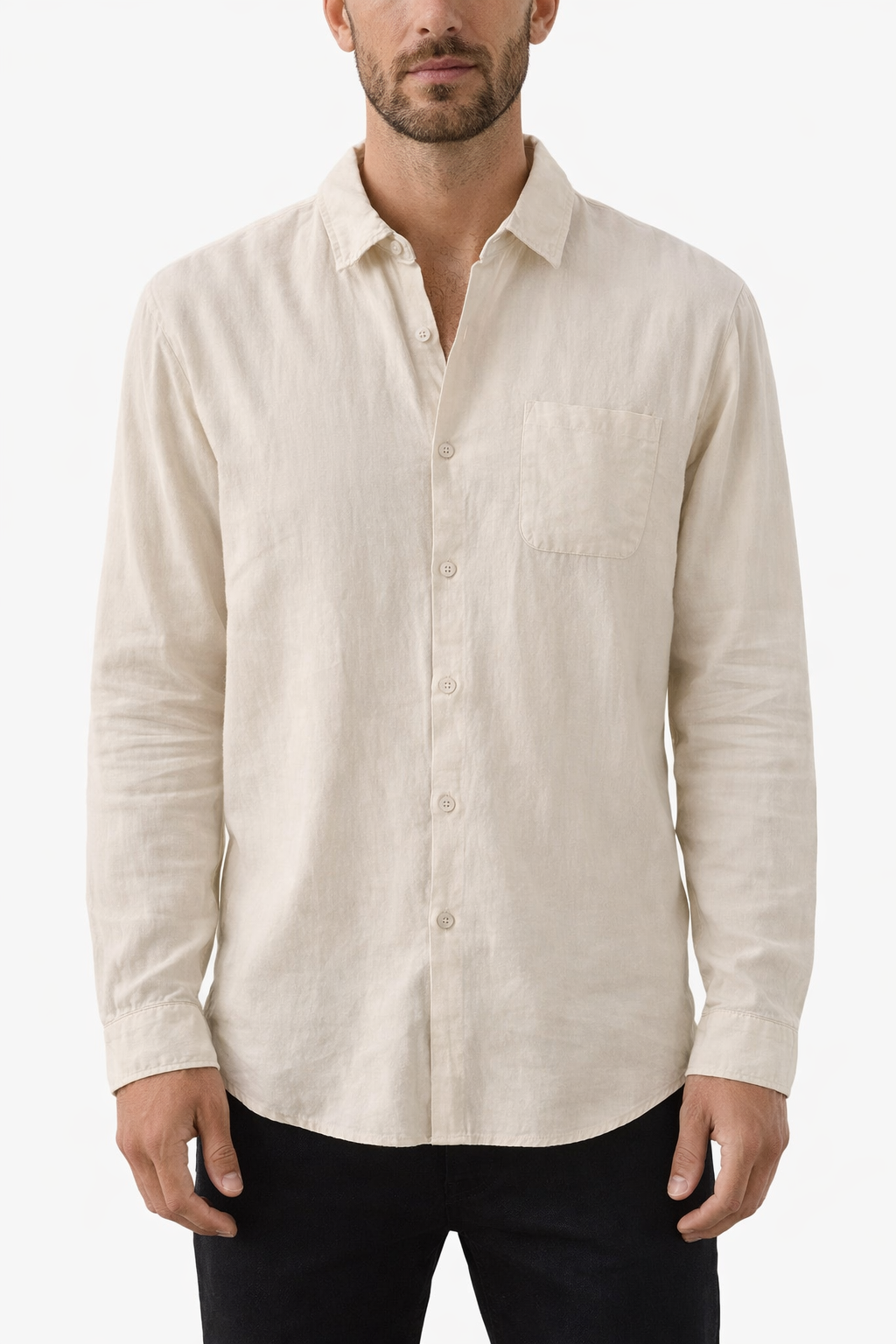 Lino Marino- 100% Linen Shirt
