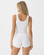Valetti Giaro | Komplet Amelie Pointelle