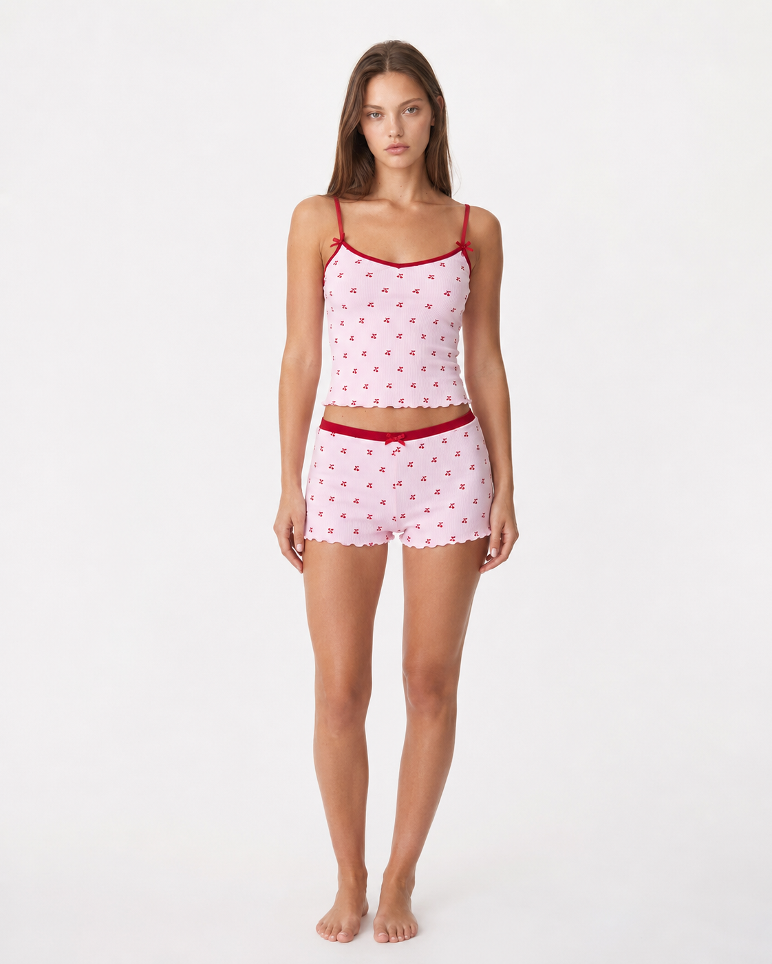 Valetti Giaro | Juliette Cherry Set