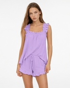 Valetti Giaro | Elara Ruffle Set