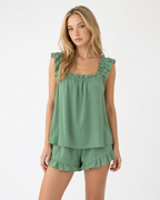 Valetti Giaro | Elara Ruffle Set