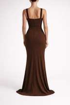Sofia Elegant Maxi Dress