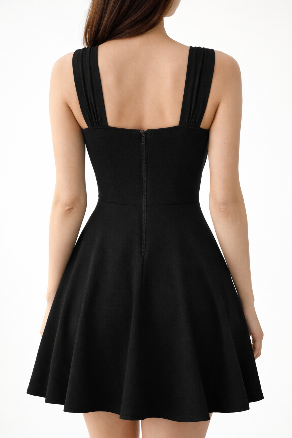 Elena A-Line Dress