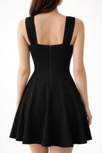 Elena A-Line Dress