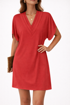 Luciana Classic Dress Shirt