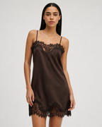 Rochie Muse din dantelă romantică
