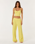 Set confortabil din tricot moale