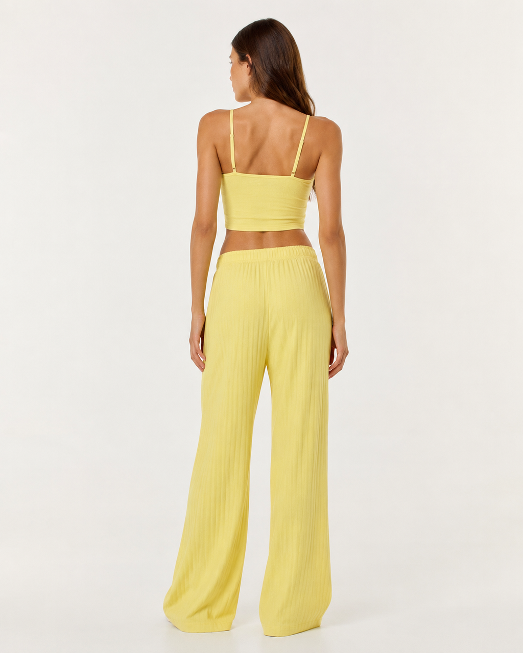Set confortabil din tricot moale