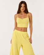 Set confortabil din tricot moale