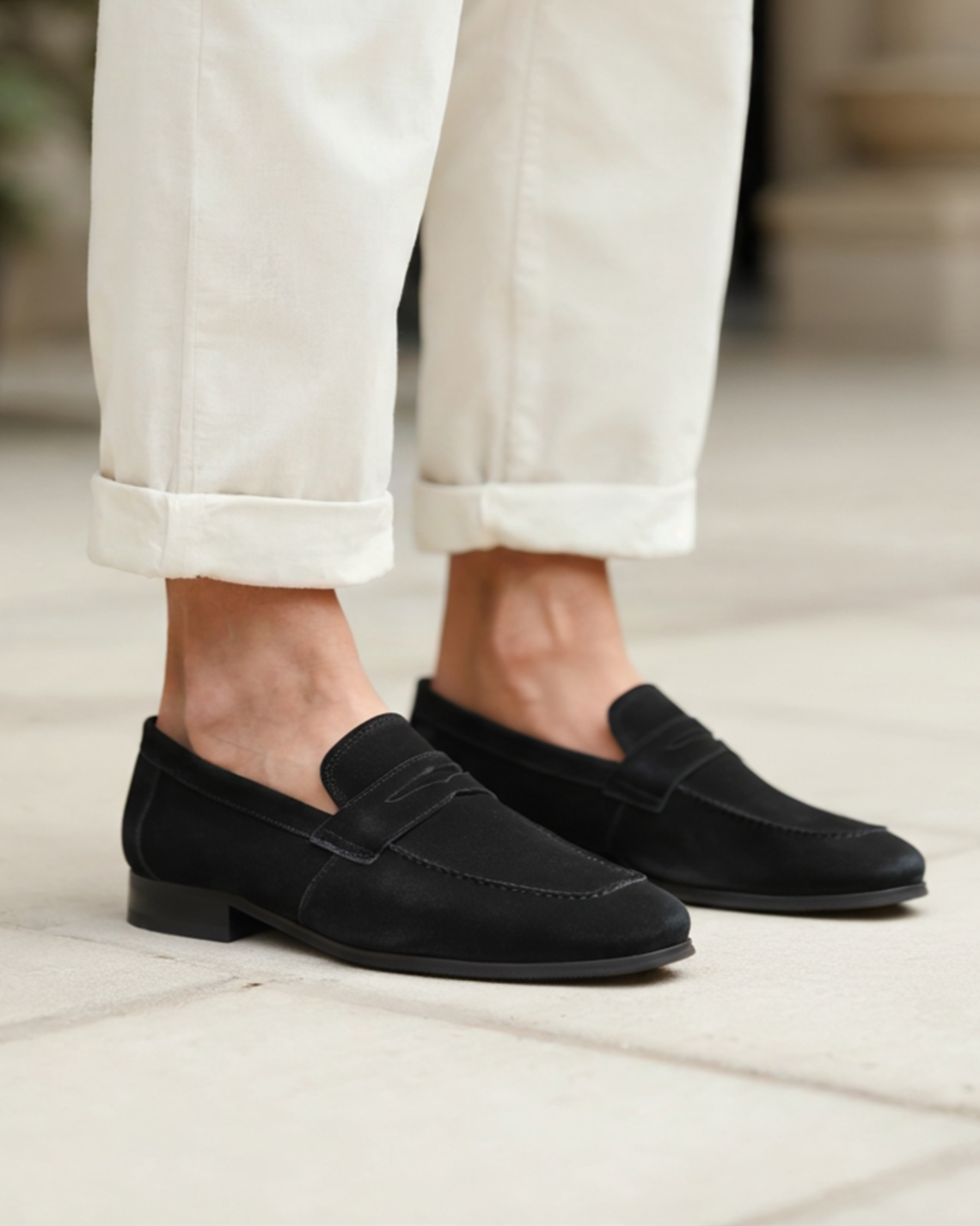 Penny Loafers