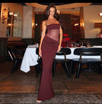 Van Laren | Mouwloze Sienna jurk