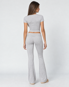 Valetti Giaro | Nori Baby Tee Flare Set