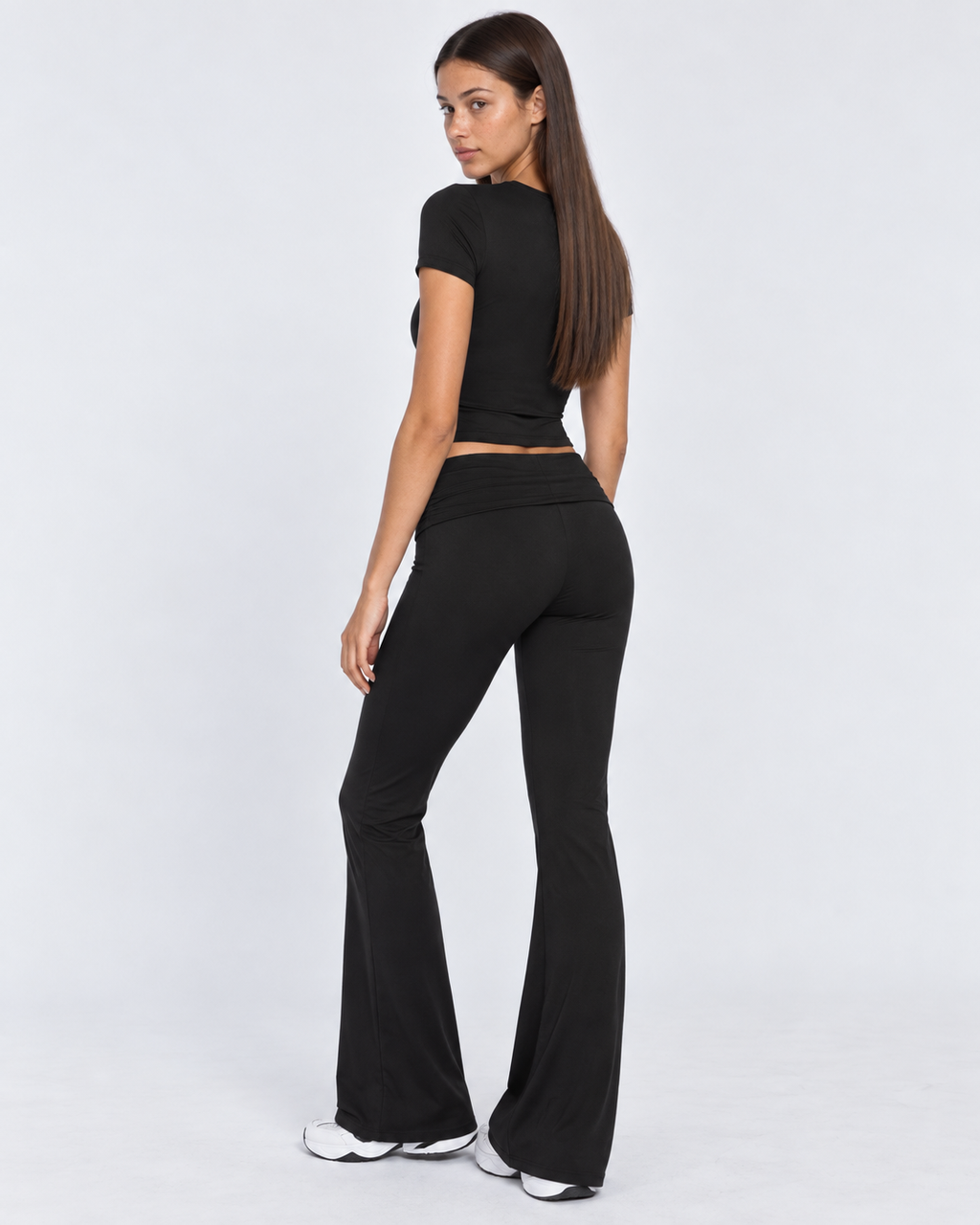Valetti Giaro | Nori Baby Tee Flare Set