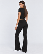 Valetti Giaro | Nori Baby Tee Flare Set