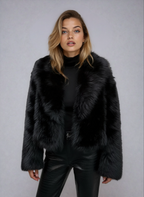 Valetti Giaro | Senna Faux Fur Jacket